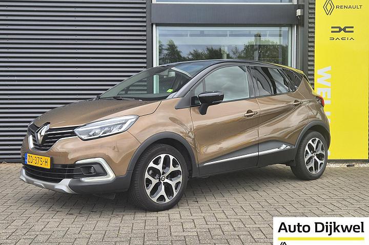 Renault Captur 1.3 TCe 150 Intens