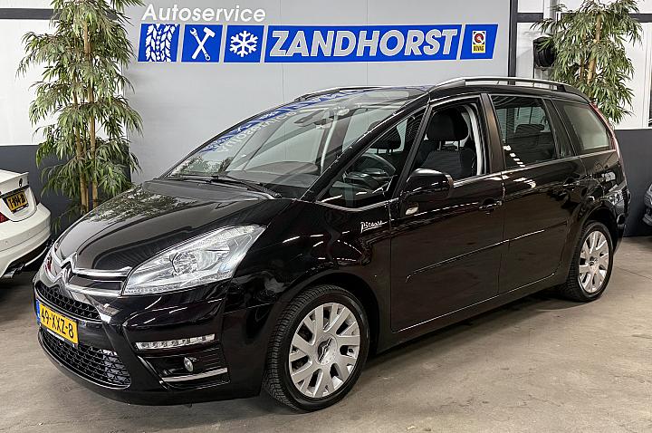 Citroën Grand C4 Picasso 1.6 THP Collection EGS 5p // Apk tot 21-02-2027!!!