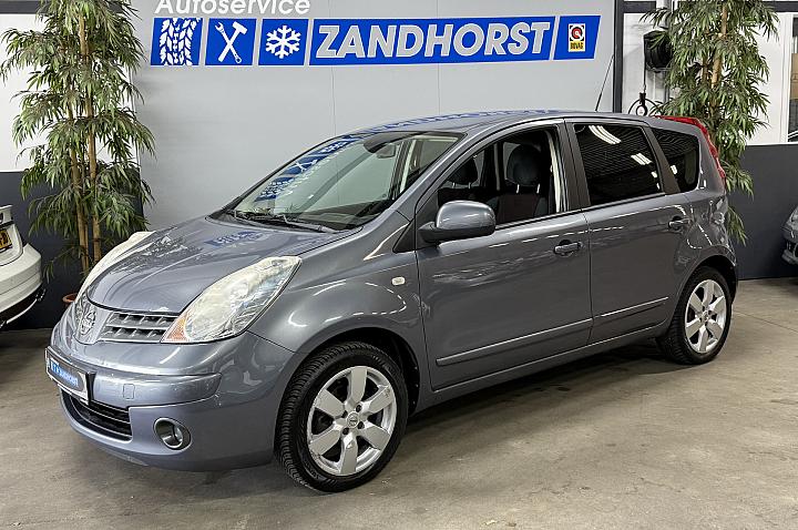Nissan Note 1.6 Acenta // Airco // incl. nieuwe APK