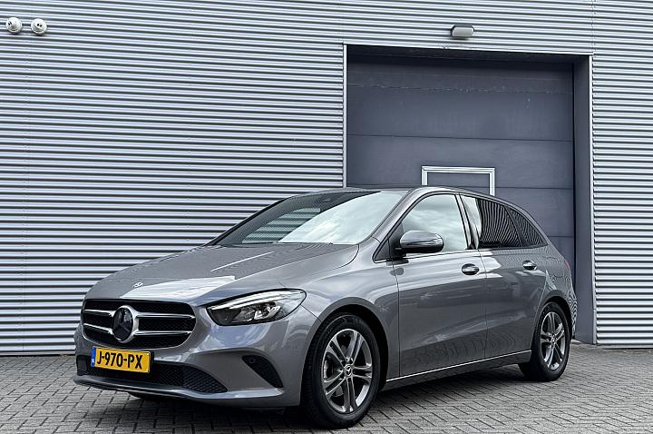 Mercedes-Benz B-Klasse 180 Advantage I Aut. I Leder I Carplay I Camera I 40.000 km