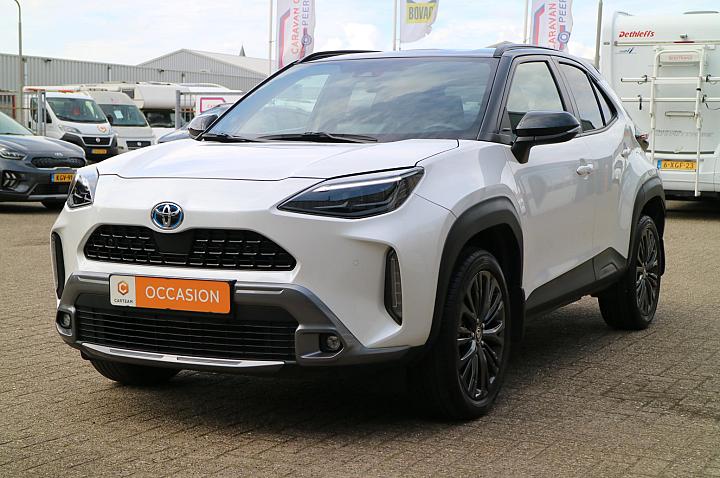 Toyota Yaris Cross 1.5 Hybrid Adventure **VERKOCHT**