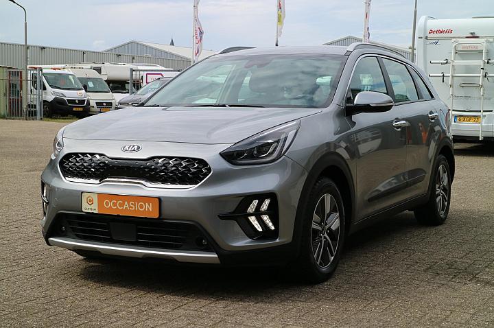 Kia Niro 1.6 GDi Hybrid DynamicPlusLine | Navigatie | Camera | Goed onderhouden! |