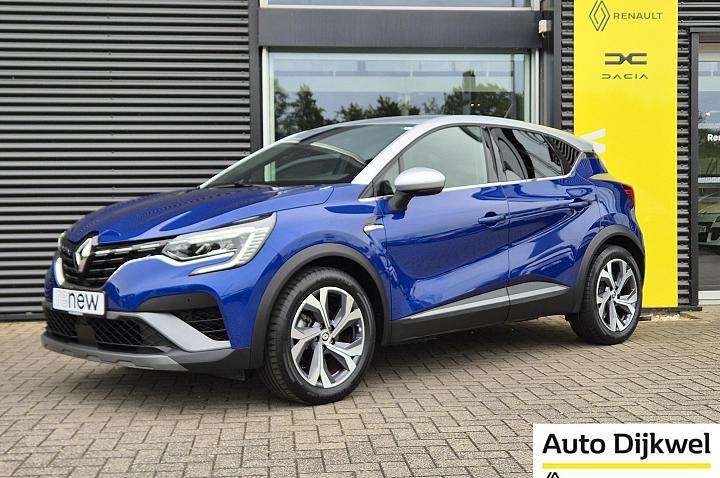 Renault Captur 1.6 E-Tech Hybrid 145 R.S. Line