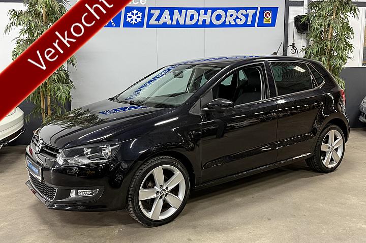 Volkswagen Polo 1.4-16V Highline Verkocht!!!