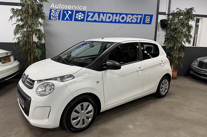 Citroën C1 1.0 e-VTi Feel // Airco // el. Ramen