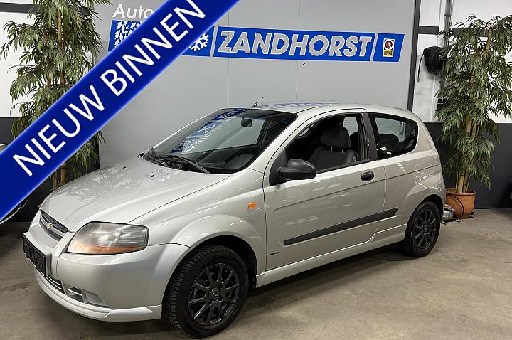 Chevrolet Kalos 1.2 Spirit // APK tot 23-11-2026!!!