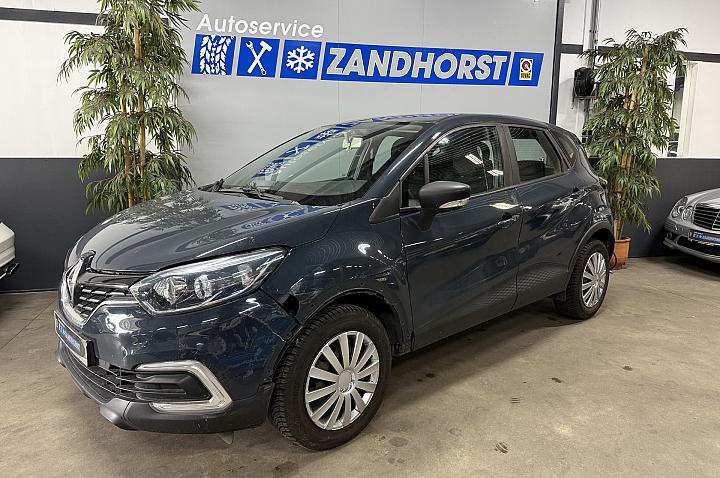 Renault Captur 0.9 TCe Life // ZIE TEKST AUB !!!