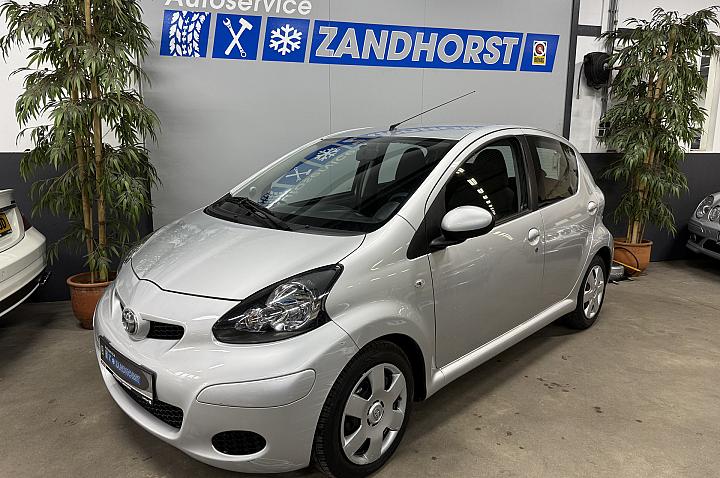 Toyota Aygo 1.0-12V Comfort // Airco // Lage KM stand!!