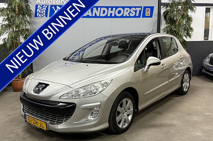 Peugeot 308 1.6 THP XT
