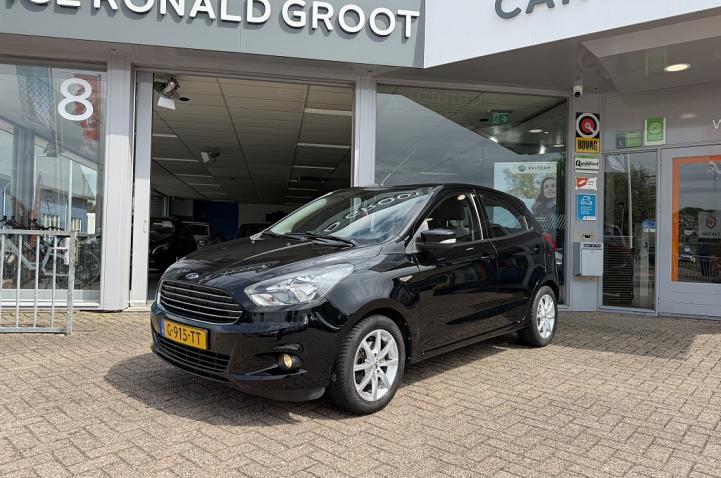 Ford Ka Ka+ 1.2 Trend Essential | Airco | Trekhaak