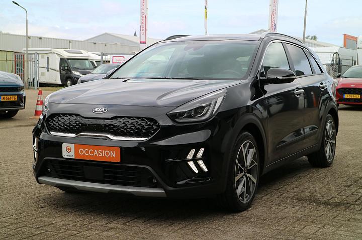 Kia Niro 1.6 GDi Hybrid ExecutiveLine **VERKOCHT**