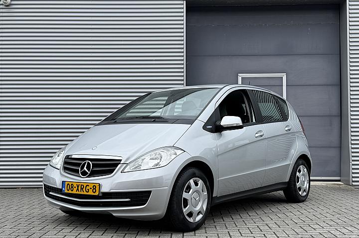 Mercedes-Benz A-Klasse 160 BlueEFFICIENCY Business Class Verkocht