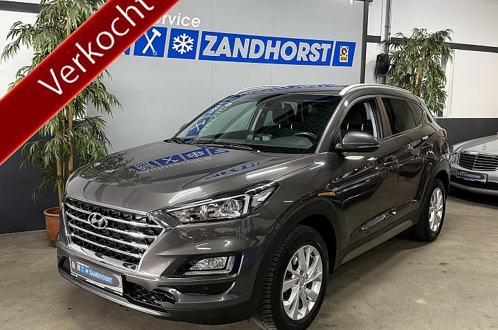 Hyundai Tucson 1.6 GDI Comfort // 17 inch // Camera // Stoelverw. Verkocht!!!