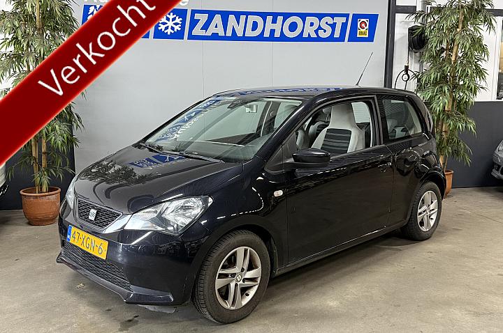 Seat Mii 1.0 Style Chic // Airco // LM Velgen Verkocht!!!