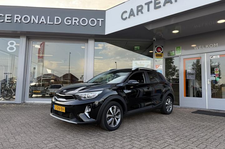 Kia Stonic 1.0 T-GDi Hybride Dyn+L | Airco | Carplay | Cruise | Lage Km sta