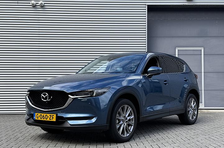 Mazda CX-5 2.0 SkyActiv-G 165 Business Luxury I Aut. I Leder I Camera I Navi
