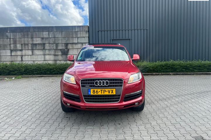 Audi Q7 3.0 TDI quattro Pro Line+ 4+2