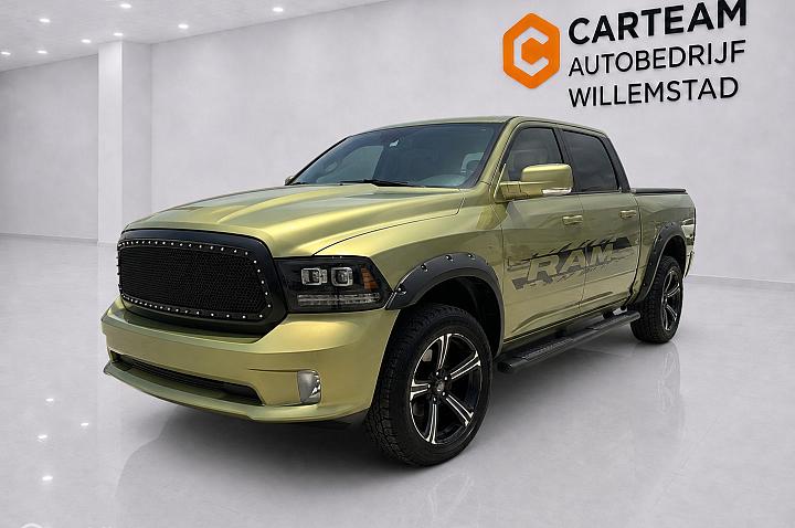 Dodge Ram 1500 verkocht