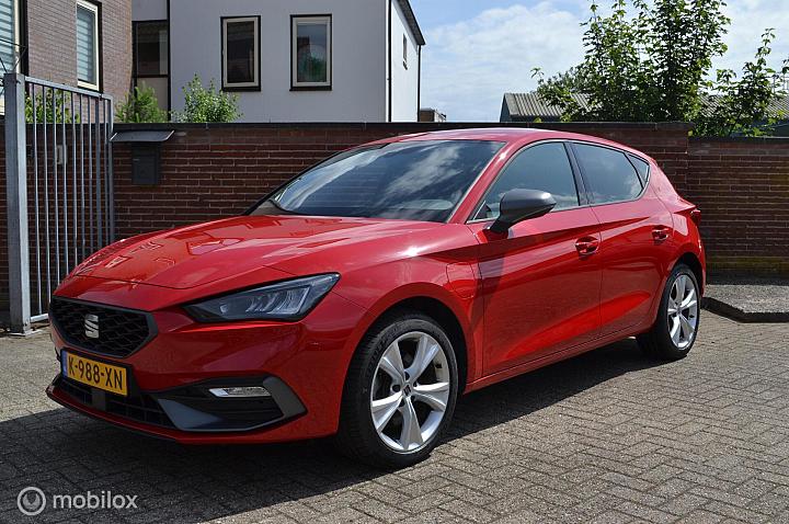 Seat Leon 1.4 TSI eHybrid PHEV FR | Navi | LED | Dig. Cockpit | Climate | Cruise