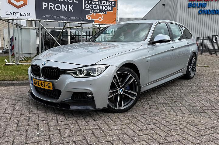 BMW 3 Serie Touring 325d M Sport NAVI/KEYLESS/HARMAN/KARDON