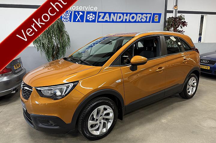 Opel Crossland X 1.2 Turbo Online Edition // PDC // Cruise // Navi Verkocht!!!