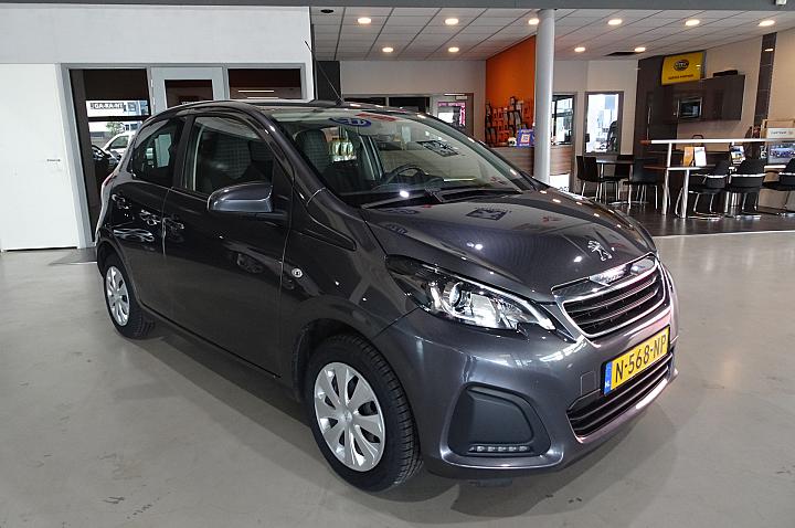 Peugeot 108 1.0 e-VTi Active | Carplay | 4x Nwe all-season | Volledige onderhoudshistorie aanwezig