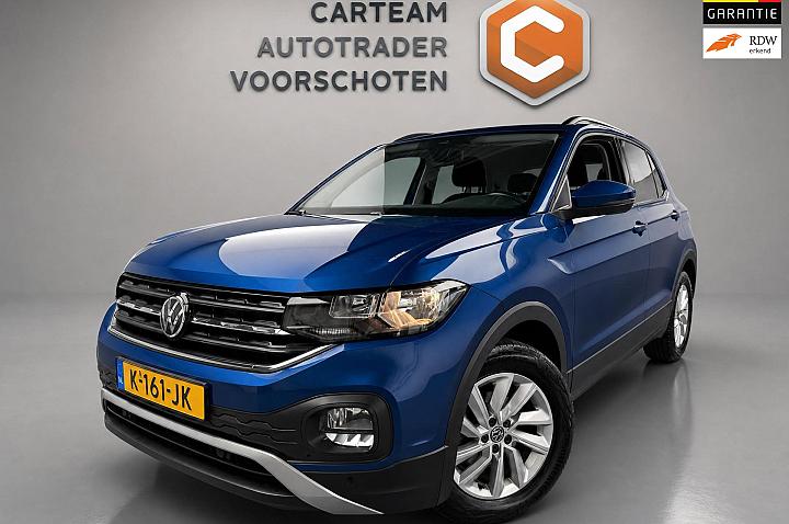 Volkswagen T-Cross 1.0 TSI Life Business