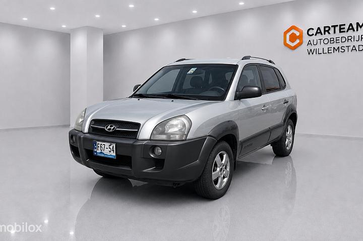 Hyundai Tucson GL