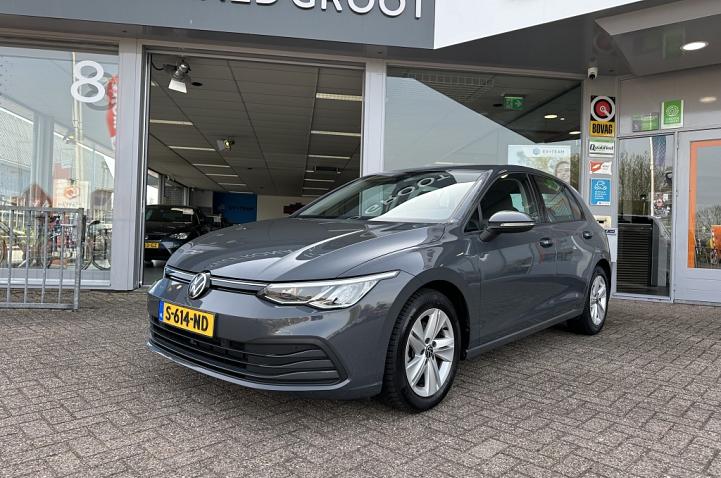 Volkswagen Golf 1.0 TSI Life | ACC | Carplay | Airco | PDC V+A