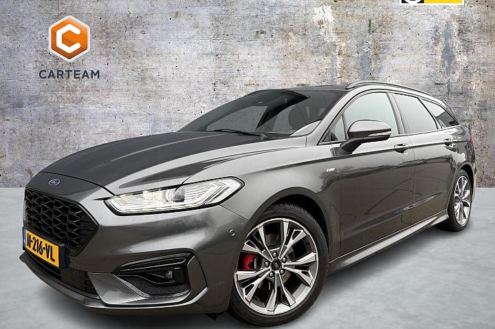 Ford Mondeo Wagon 2.0 IVCT HEV ST-Line zeer netjes!