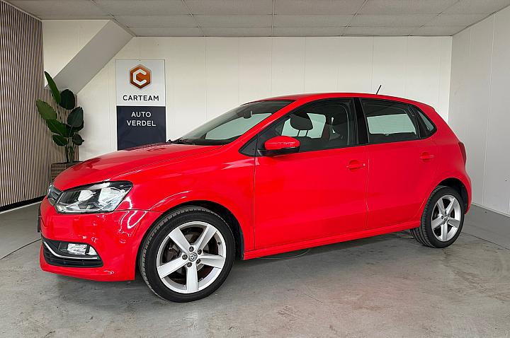 Volkswagen Polo 1.2 TSI Highline Airco, LMV