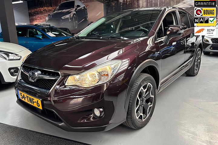 Subaru XV 1.6i Luxury AWD / Camera / Automaat / Stoelverwarming