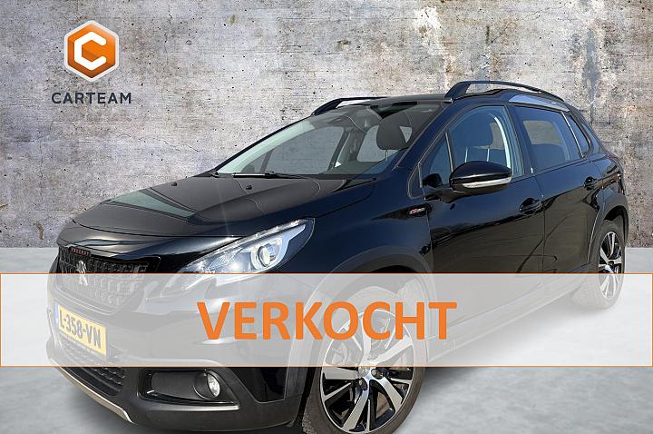 Peugeot 2008 1.2 PureTech Allure verkocht