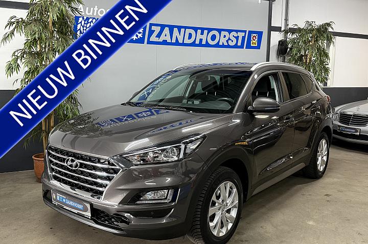 Hyundai Tucson 1.6 GDI Comfort // 17 inch // Camera // Stoelverw.