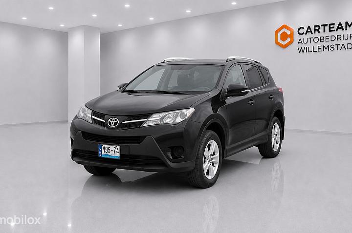 Toyota RAV4 -