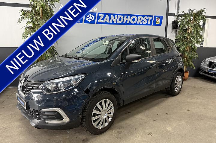 Renault Captur 0.9 TCe Life // ZIE TEKST AUB !!!