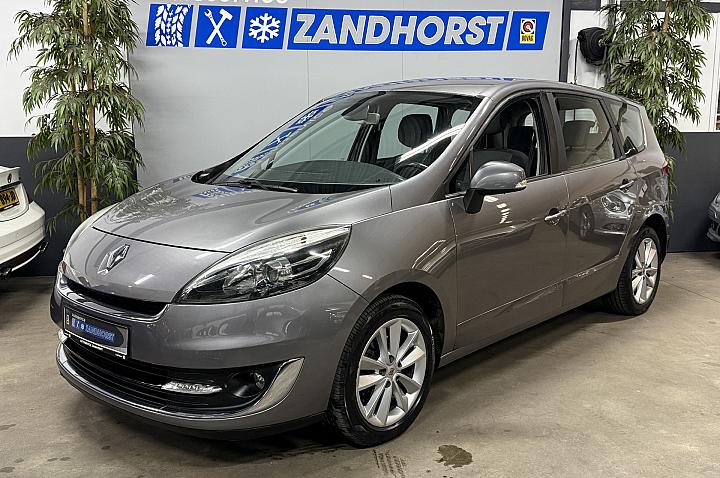 Renault Grand Scénic 1.2 TCe Collection