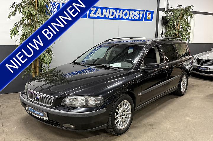 Volvo V70 2.4 Edition II // Apk tot 22-11-2026!! // goed rijdend en netjes!!!