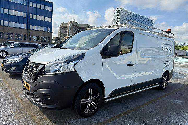 Nissan NV300 1.6 dCi 120 L2H1 Acenta Airco, Trekhaak, Imperial, LMV, Side bars