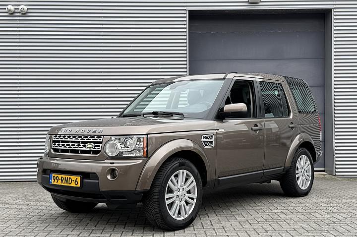 Land Rover Discovery 3.0 SDV6 HSE I Verkocht
