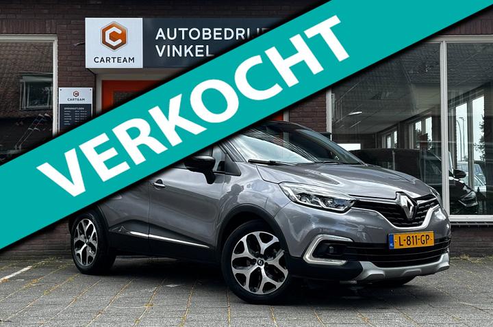 Renault Captur 1.3 TCe Intens *PanoDak*ParkSen*Carplay*Navi*