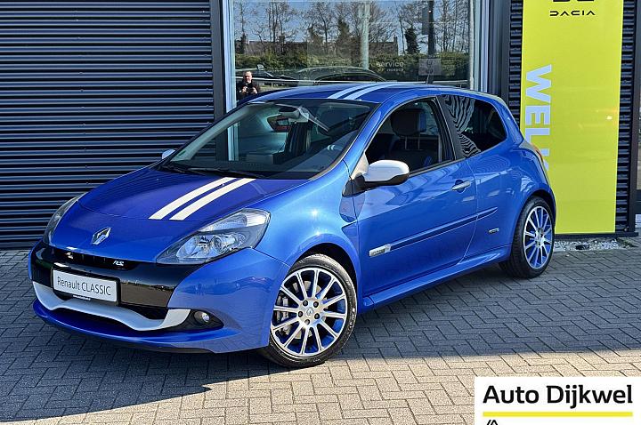 Renault Clio 2.0 RS Gordini N° 0343