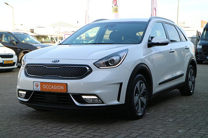 Kia Niro 1.6 GDi Hybrid DynamicLine **VERKOCHT**