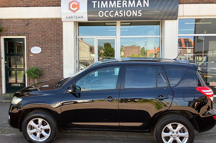 Toyota RAV4 2.0 VVTi Executive Business|AUT|4WD|Leder|PDC