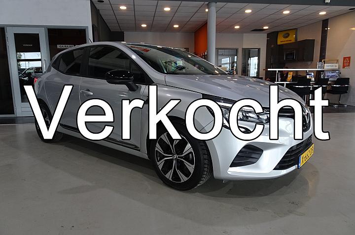 Renault Clio 1.0 TCe Limited Verkocht