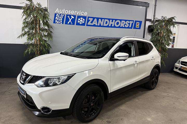 Nissan QASHQAI 1.2 Connect Edition // 360 Camera // Panodak //Ecc