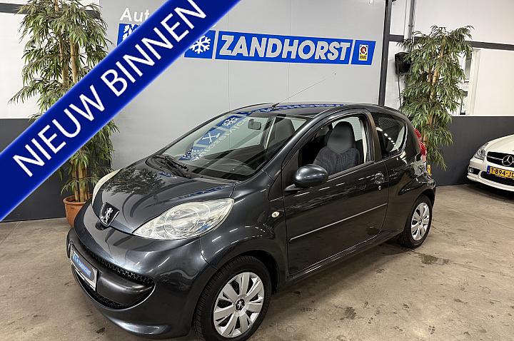 Peugeot 107 1.0-12V XS Urban Move // APK tot 22-07-2027!!!