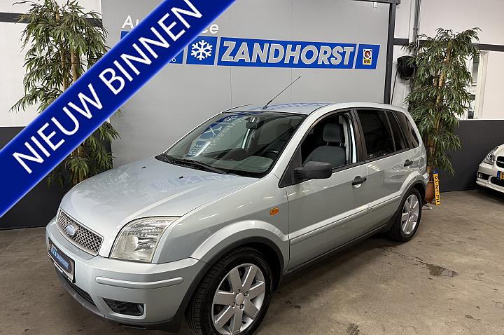 Ford Fusion 1.6-16V Fusion+ // APK tot 18-02-2027!!!