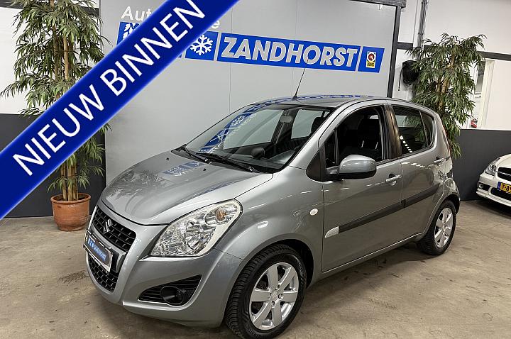 Suzuki Splash 1.0 VVT Comfort EASSS // Airco // Lm velgen // Trekhaak