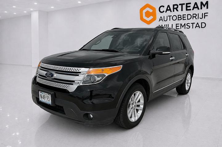 Ford Explorer 3.5 V6